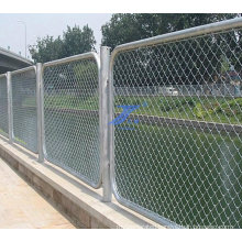 High Quality Frame Chain Link Fence for The Playground (TS-J38)